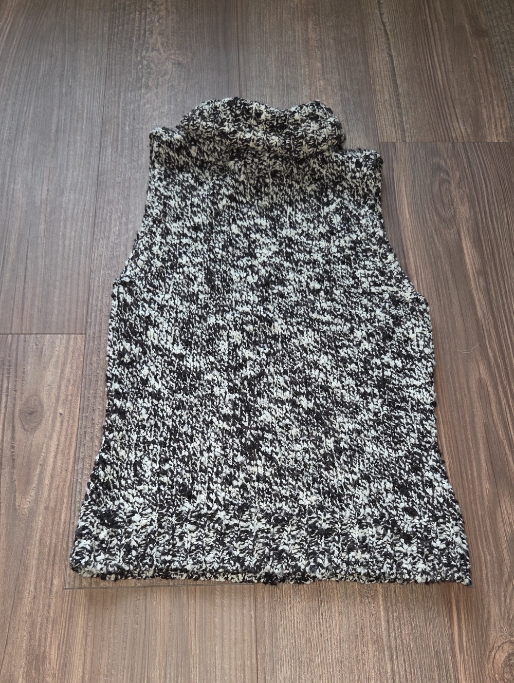 Anne Klein Wool Knit Tank